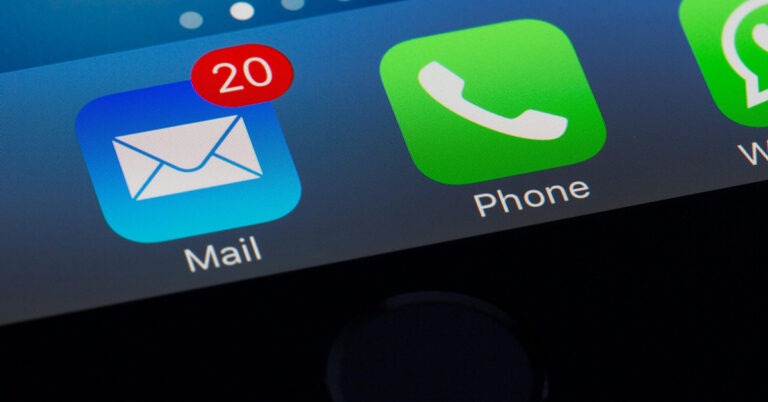 Symbolbild für Newsletter-Marketing und Kundenbindung in Kleinunternehmen