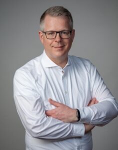 Stefan Gröne, Gründer von Gröne Online – Digitalagentur für kleine Unternehmen in der Region Müllheim und Freiburg