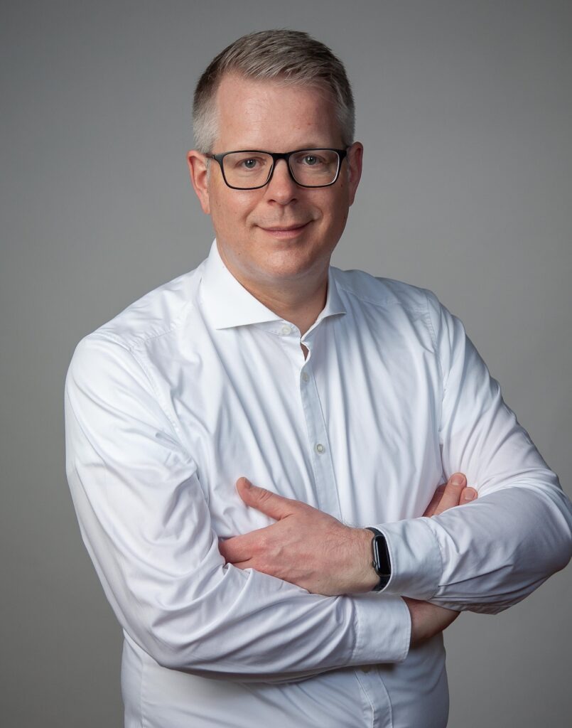 Stefan Gröne, Gründer von Gröne Online